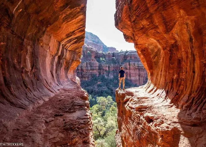 Holiday home Heart Of Uptown Retreat Estate With Views And Hot Tubs Sedona