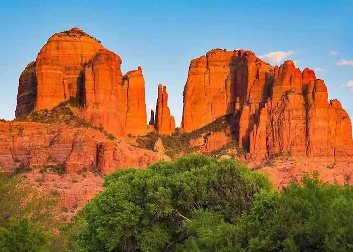 Holiday home Heart Of Uptown Retreat Estate With Views And Hot Tubs Sedona